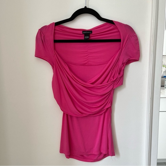 MODA INTERNATIONAL Shirt - Picture 4 of 6